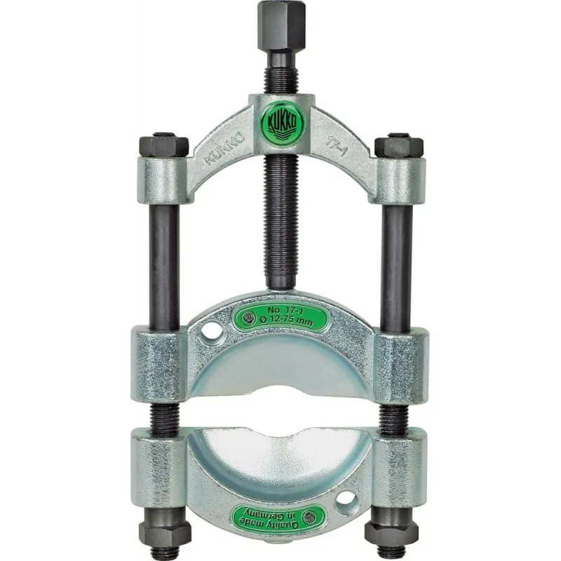 Separador de rodamientos con tornillo de presión rápida (ø 12-75 mm) kukko 17-1