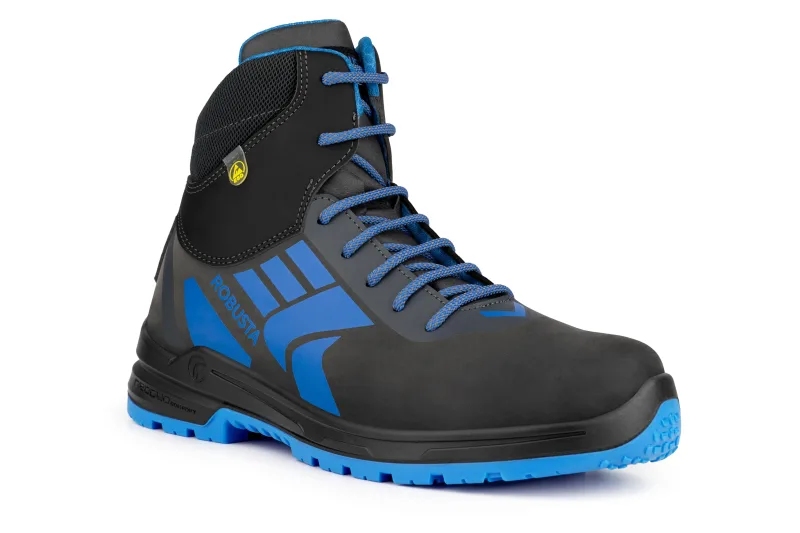 Bota de seguridad robusta one b/blue s3s t 50