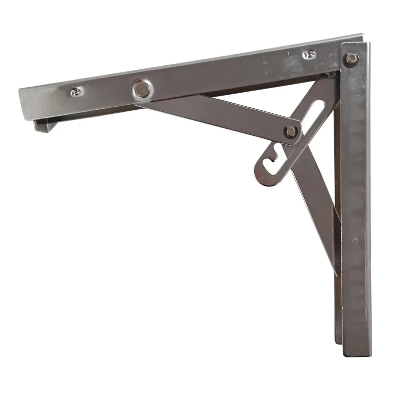 Consola mesa plegable 200x200mm furgo