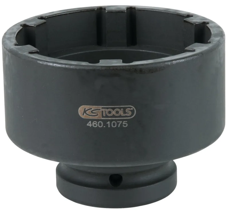 Ks tools clé pour écrou à encoches 1 avec 6 ergots pour mercedes, 86