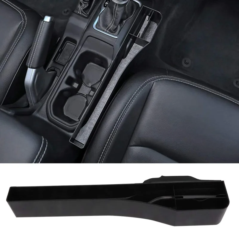 Bolsillo del asiento del pasajero, panel de cambio de marchas, compartimento de almacenamiento lateral, compartimento de almacenamiento para co