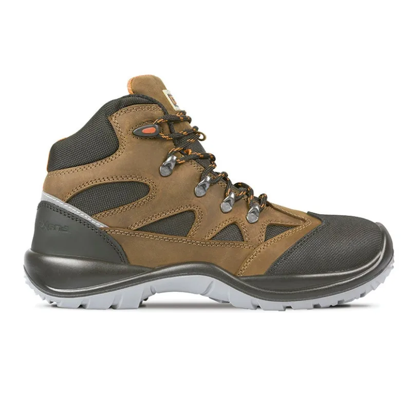 Bota seguridad s3 src borneo 20 talla 43 exena