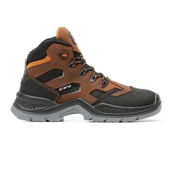 Bota seguridad s3 src borneo 20 talla 44 exena
