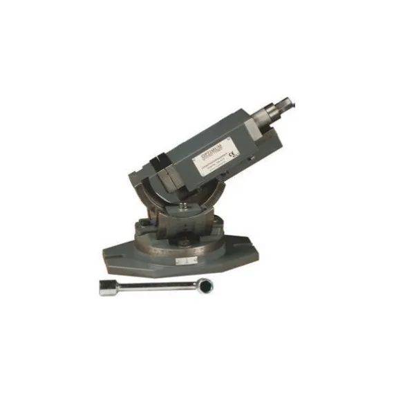 Mordaza triaxial mv3-75