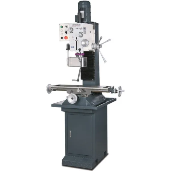 Fresadora-taladradora mb 4