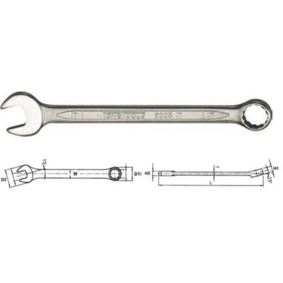 Llaves combinadas 72670052