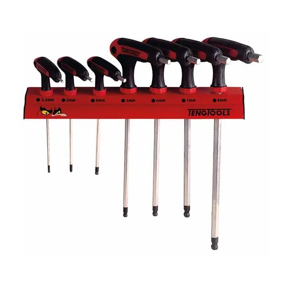 Llaves allen wrhex07