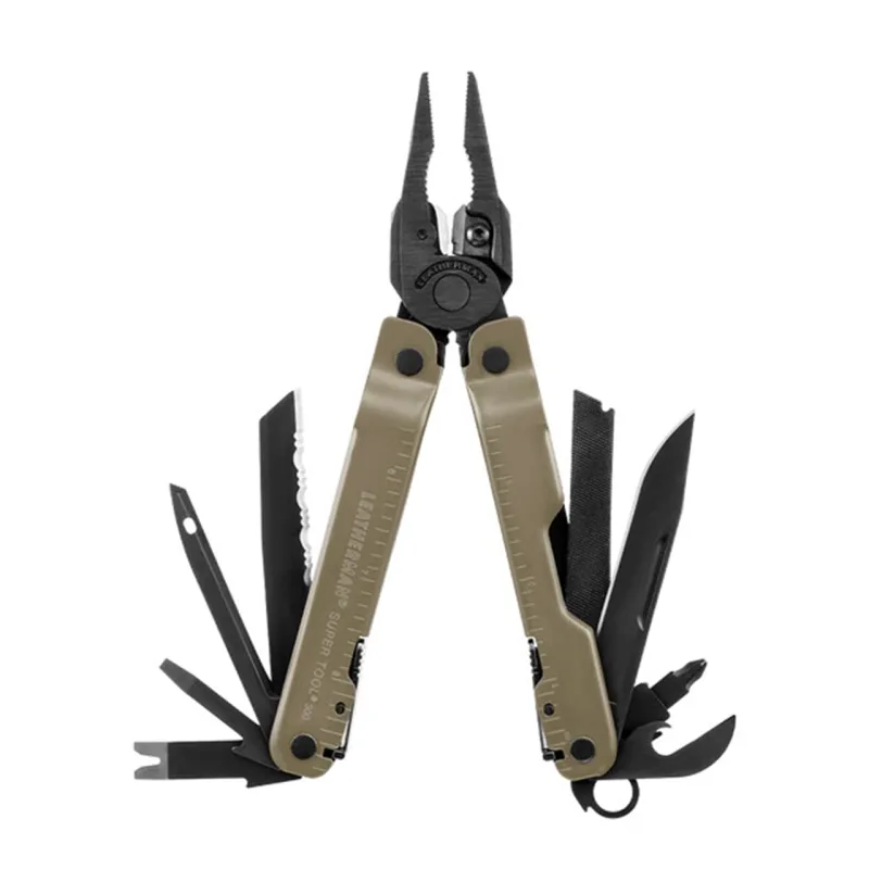 Leatherman supertool 300m coyote