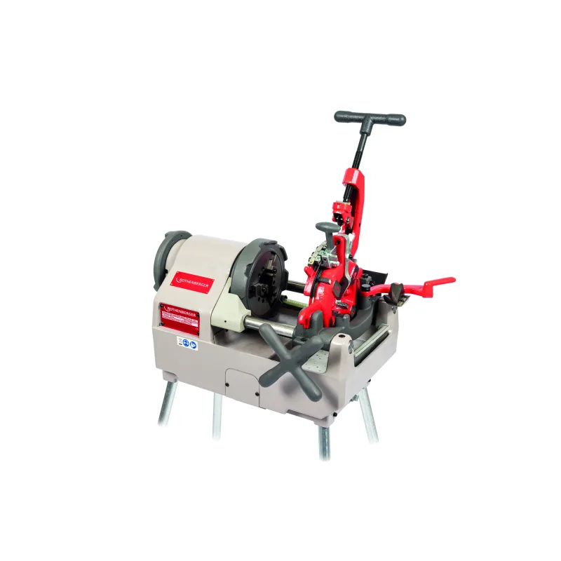 Roscadora de bancada supertronic 2 se