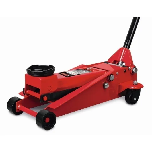 Gato carretilla doble piston cat25dp