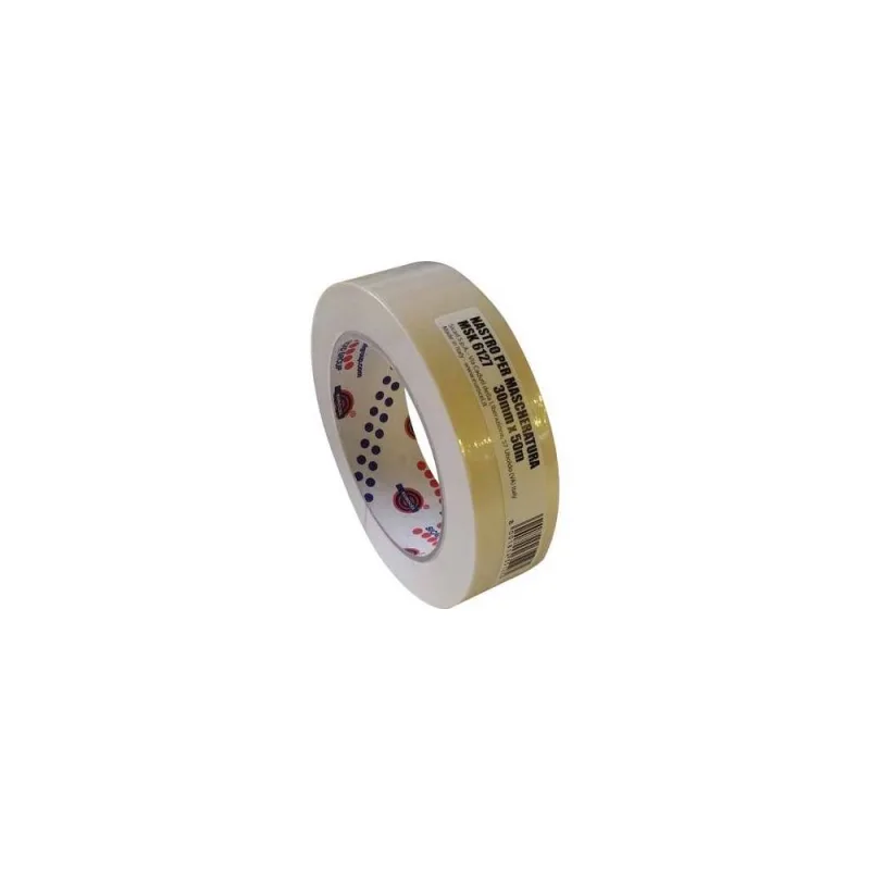 Cinta de papel msk 6127 tb eurocel mm 30 ml 50