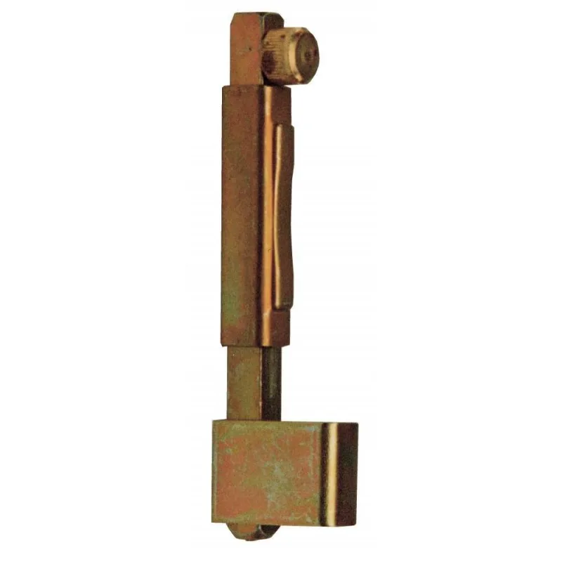 Paquete de 15 chiavistelles cuadrados de 10 mm ibfm para soldadura