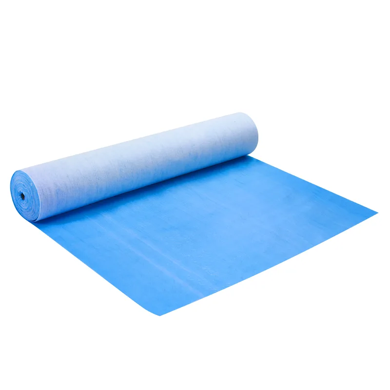 Película protección alfombra 40x84',succebuy easy cut fiber shield para construcción y renovación,azul