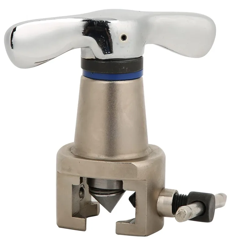 Expansor de tubos herramienta de abocinado cónico de alta resistencia para accesorios de reparación de tubos