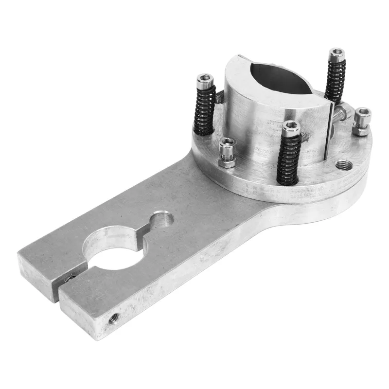 Abrazadera para soplete de plasma de 25 mm, accesorio anticolisión, soporte para máquina de corte para herramientas cnc