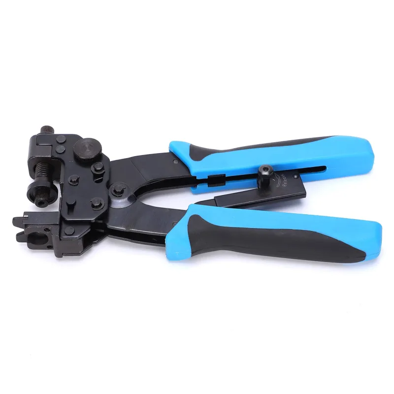 Tlh510b alicates para crimpar terminales de cables de alambre herramienta manual para crimpar terminales de conectores