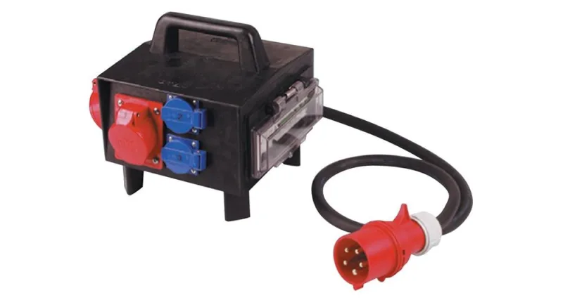 sirox® - piccolo distributore in gomma piena gütersloh con interruttore fi