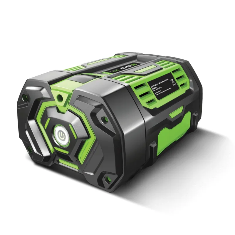 Batería ego power de litio 7,5 ah 420 wh