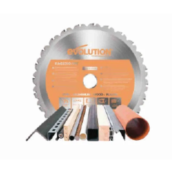 Ingletadora multifunción para cortes limpios y precisos r255sms+