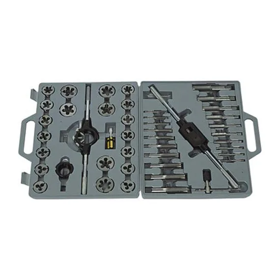 Juego de macho y fileras con giramachos skc45etm