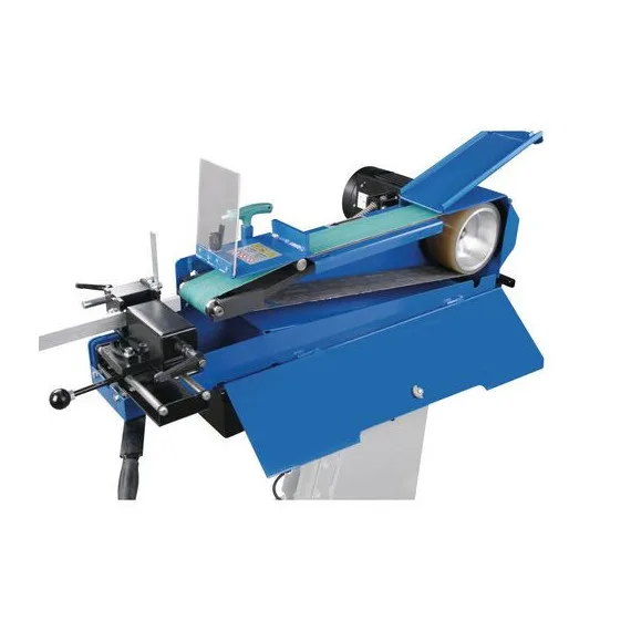 Lijadora combinada de tubos perfiles y banda krbs 101