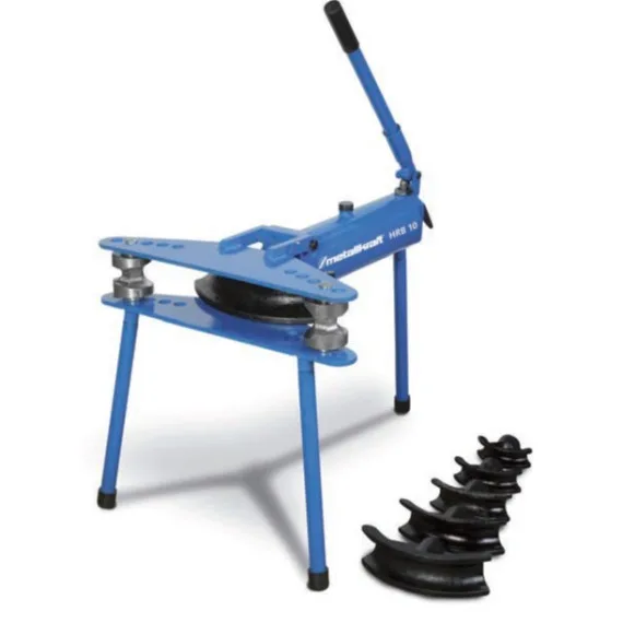 Curvadora hidráulica hrb 10