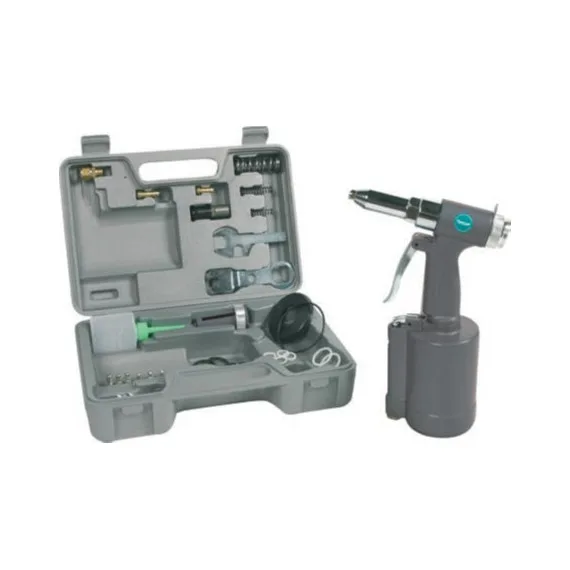 Kit de remachadora en estuche plástico para automoción ngs