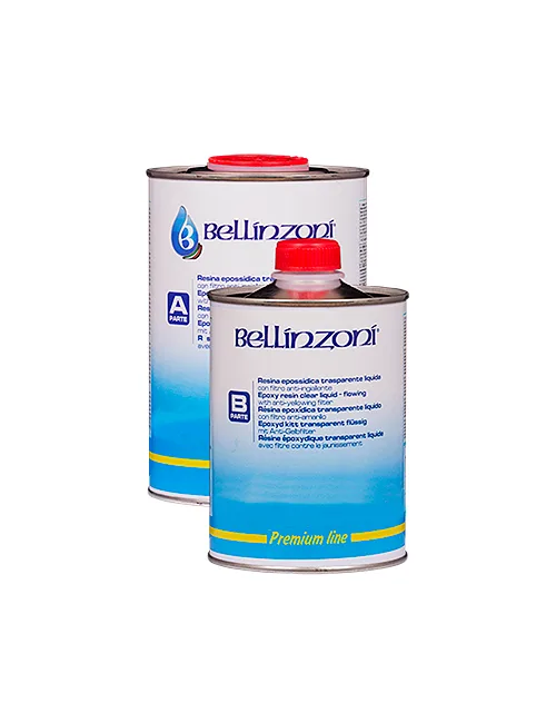 Masilla supertransparente superadhesiva líquida epox premium