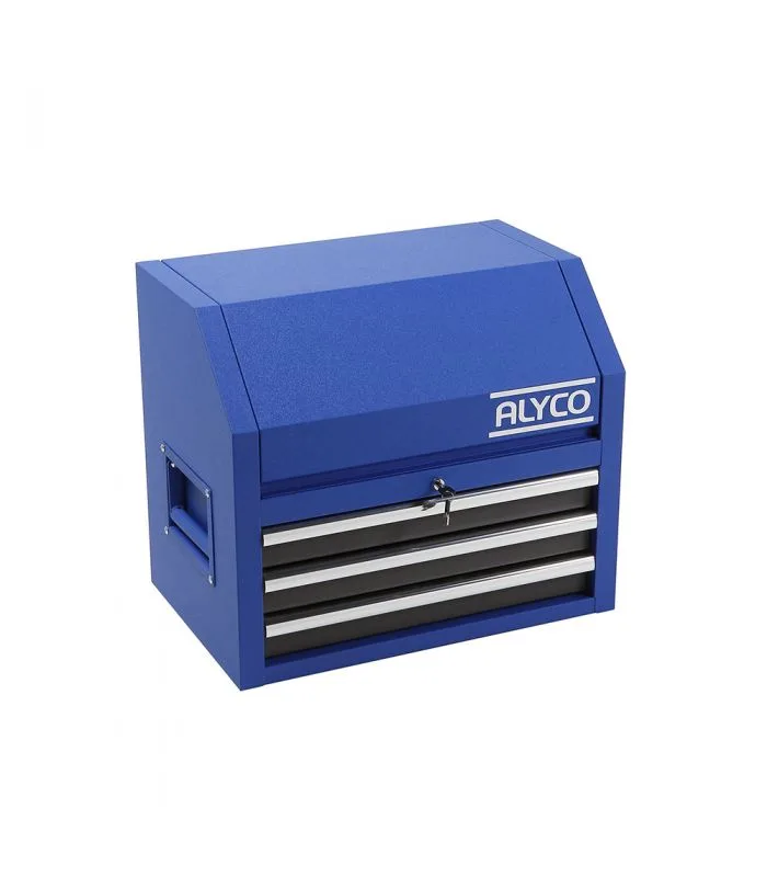 Carro 7 cajones + arcon 4 cajon con porton marca alyco