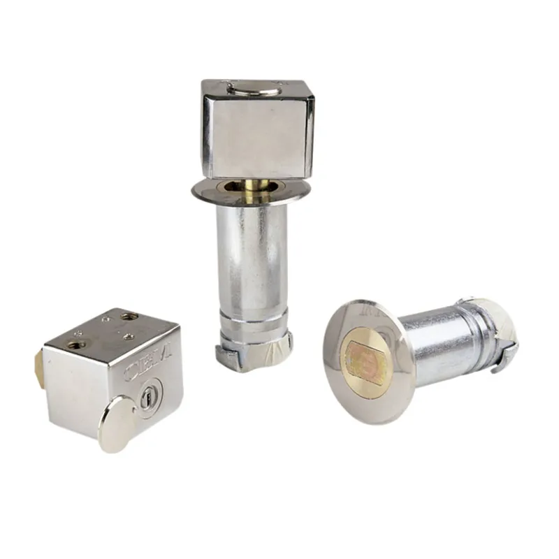 Cierre seguridad persiana comercial marca keymat