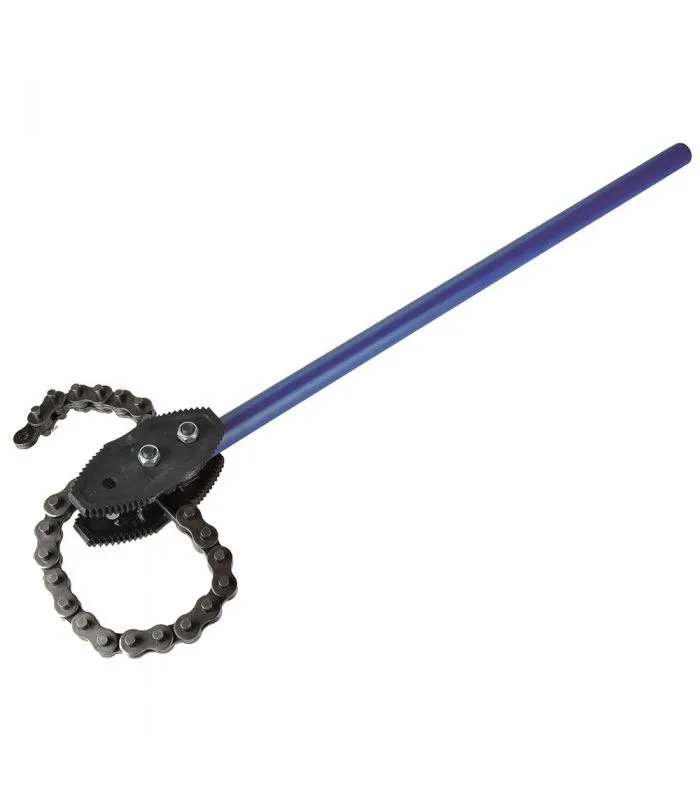 Llave cadena pesada 1000mm (6 tubo gas) marca alyco