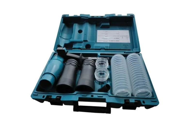 195866-2 set de extracción de polvo ø 22/ 25 mm