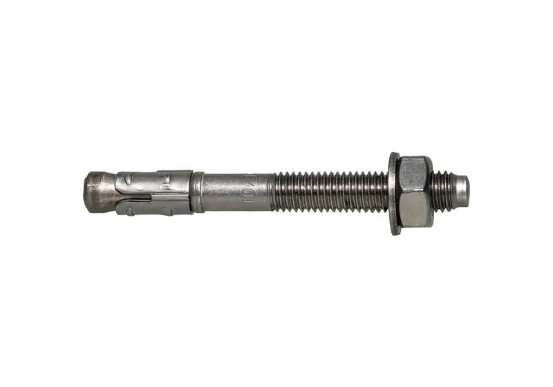 Caja anclaje metálico espárrago baz 16-123/5, inox a4, homologado opción 1