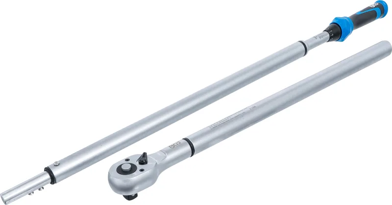 Llave dinamométrica | 20 mm (3/4) | 150 - 1000 nm