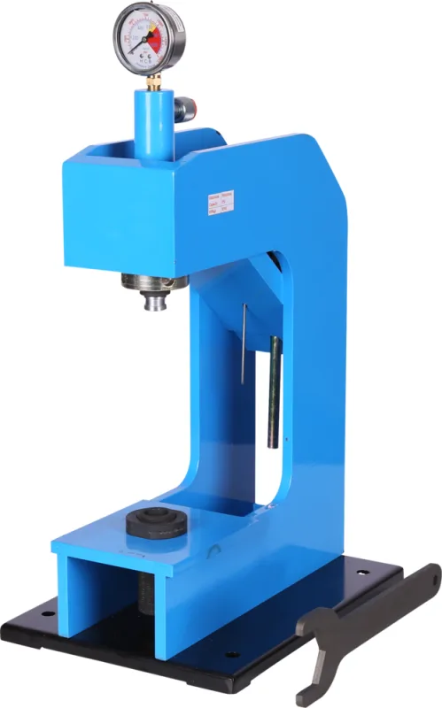 Ks tools riveteuse hydro-pneumatique, 19 pcs