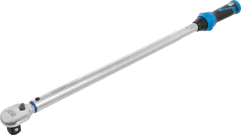 Llave dinamométrica | 20 mm (3/4) | 100 - 500 nm
