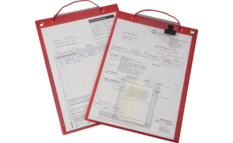 Eichner sac d’application avec fermeture velcro et 2 compartiments