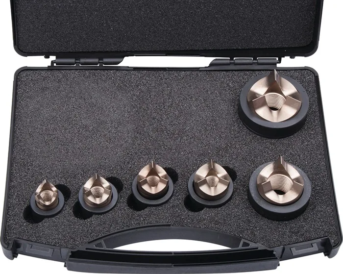 Conjunto de agujero de estaño tricut + ® d.22.5mm m16-m40 pg 16 alfra