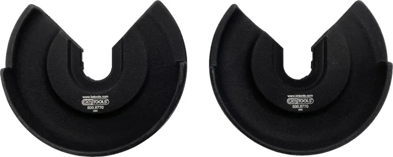 Ks tools jeu de coupelles ø 95 - 110 mm