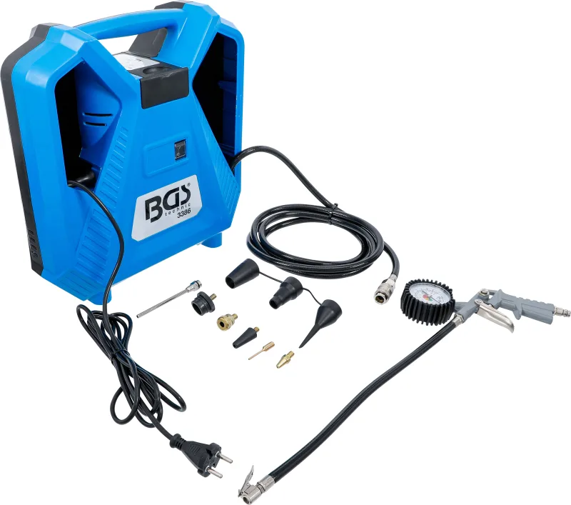 Compresor de aire comprimido móvil