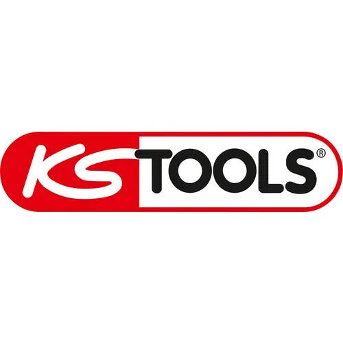 Ks tools foret en spirale 6 mm