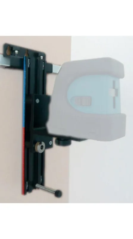 Makita le00785637 - brazo para pared para nivel en cruz sk102z