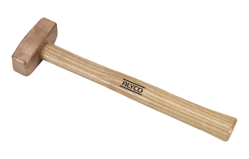 Maceta cobre antichispa 500 gr marca alyco