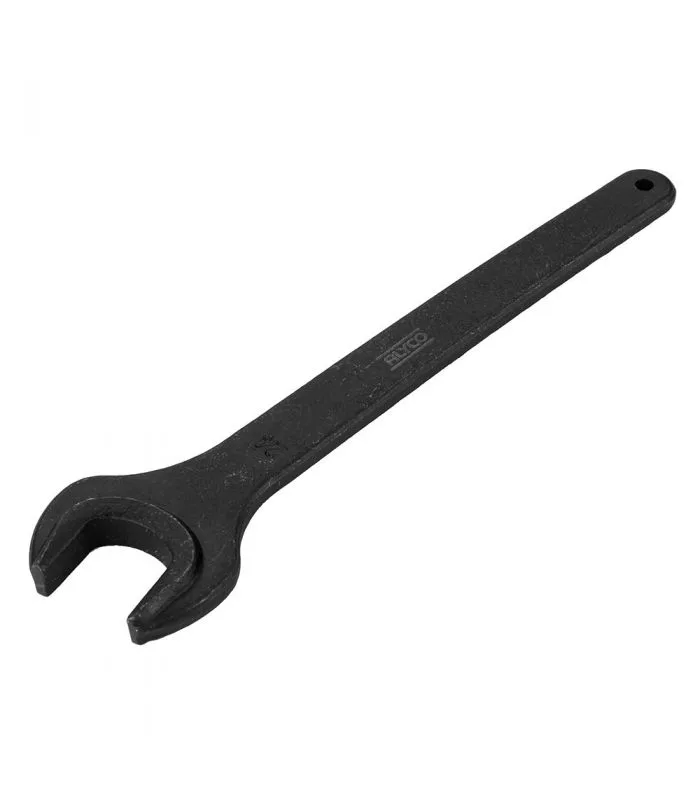 Llave fija una boca din 894 80 mm marca alyco