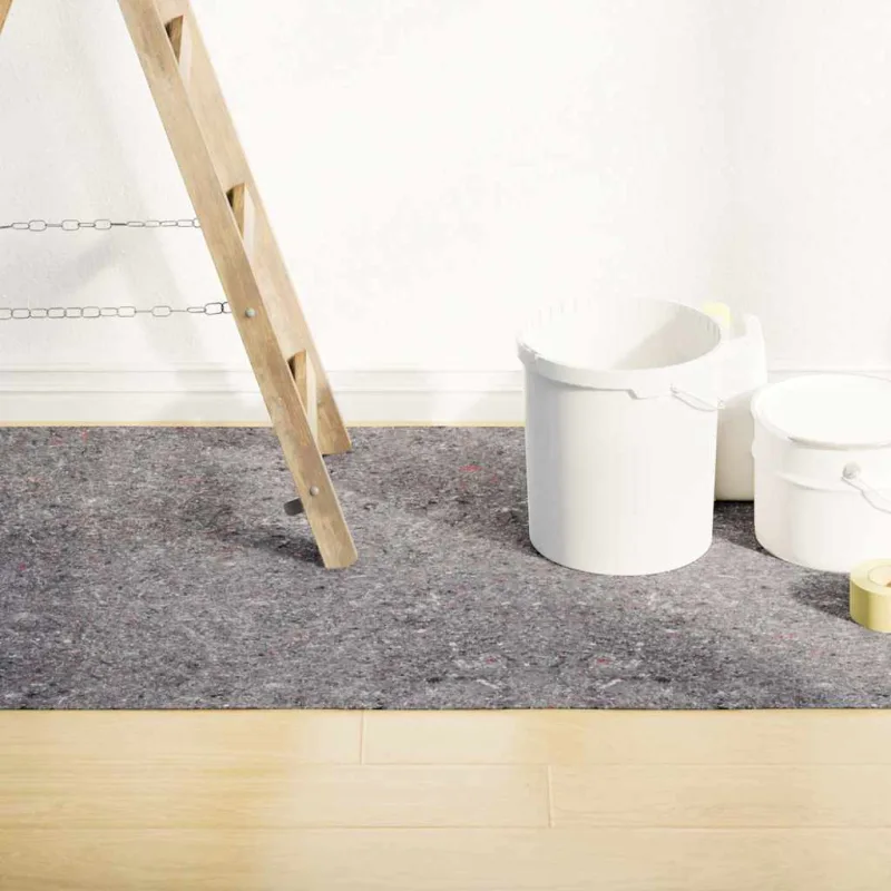 Vellón de pintor antideslizante 2 uds 5055 cm 220 g/m2 gris