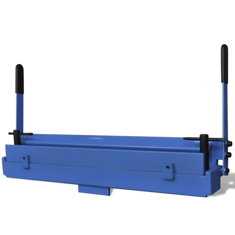 Dobladora manual de chapa de 630 mm