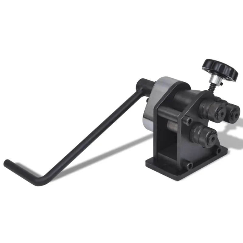 Máquina dobladora manual