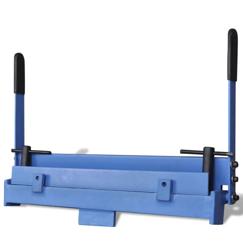 Dobladora manual de chapa de 450 mm