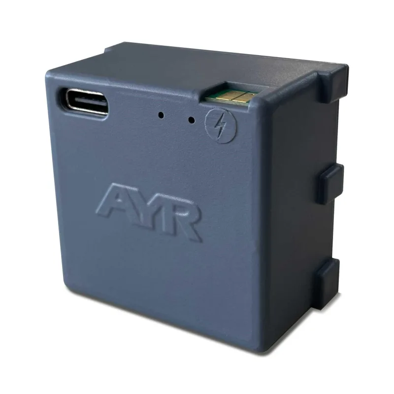 Batería para cerradura v-lock