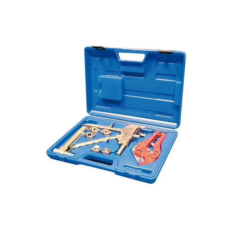 Cajón completo de montaje por engarce con deslizamiento de conexiones per - pro